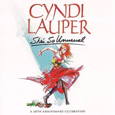 Cyndi Lauper - She's So Unusual: A 30th Anniversary Celebration (2014) [FLAC]