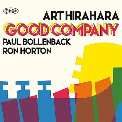 Art Hirahara - Good Company (2024) [Hi-Res]