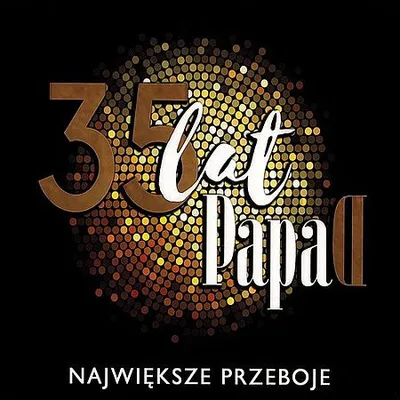 Papa D - 35 Lat: Największe Przeboje (2019) [FLAC]