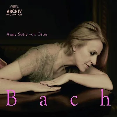 Anne Sofie von Otter - Bach (2009) [FLAC]