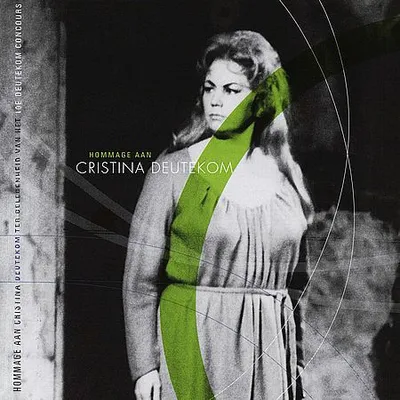 Cristina Deutekom - Hommage Aan (2009) [FLAC]