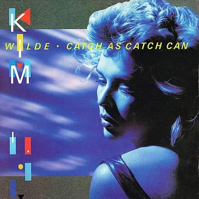 Kim Wilde - Catch as Catch Can (1983) [FLAC]
