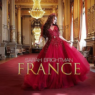 Sarah Brightman - France (2020) [FLAC]