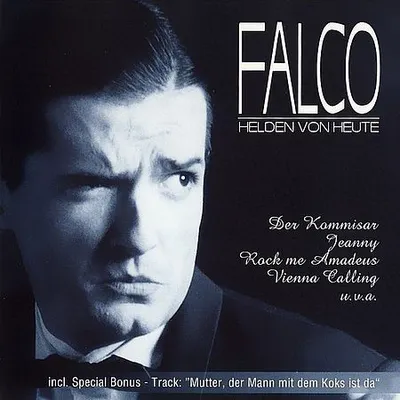 Falco - Helden Von Heute (2001) [FLAC]