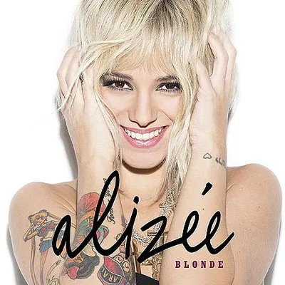Alizee - Blonde (2014) [FLAC]