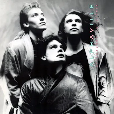 Alphaville - Afternoons in Utopia (2 CD 2021 Remaster) MP3
