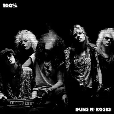 Guns N' Roses - 100% Guns N' Roses (2020) MP3