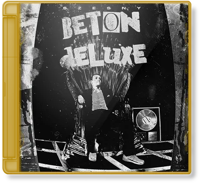 SZESNY - BETON (wersja Deluxe) (2025)