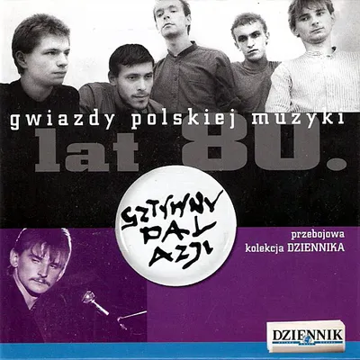 Sztywny Pal Azji - Gwiazdy Polskiej Muzyki Lat 80 (2007) MP3