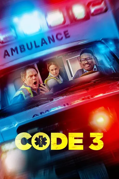 Code 3 (2025) 720p.HDTS.x264-RGB