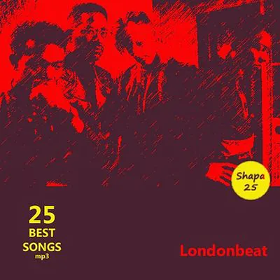 Londonbeat - 25 Best Songs (2015)  MP3