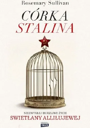 Rosemary Sullivan - Córka Stalina [Ebook PL]