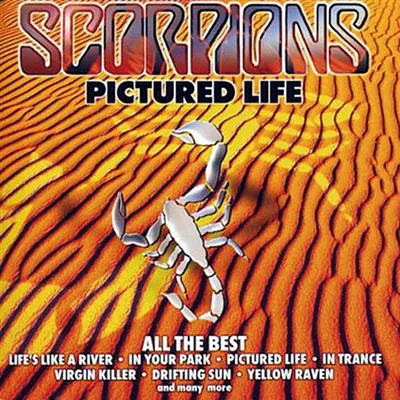Scorpions - Pictured Life: All the Best (2000) MP3