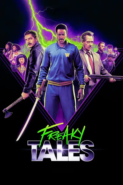 Freaky Tales (2024) PL.DUAL.1080p.BluRay.REMUX.AVC.TrueHD.ATMOS.MA.7.1-P2P / Polski Lektor DD 5.1 i Napisy PL
