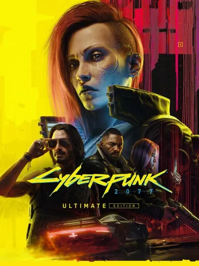 Cyberpunk 2077 Ultimate Edition (2023) ByTeMaStEr / Polska wersja językowa