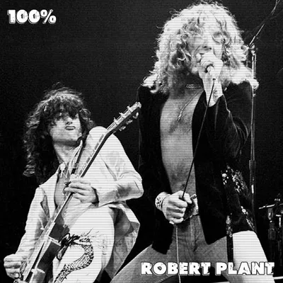 Robert Plant - 100% Robert Plant (2020) MP3