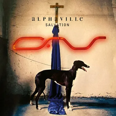 Alphaville - Salvation (Deluxe Remaster 2023) (3CD)  MP3