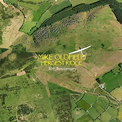 Mike Oldfield - Hergest Ridge (1974/2025) FLAC