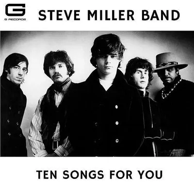 Steve Miller Band - Ten Songs for you (2022) MP3