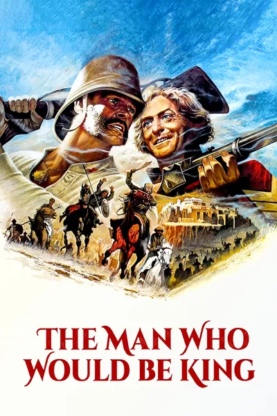Człowiek, który chciał być królem / The Man Who Would Be King (1975) MULTi.1080p.BluRay.REMUX.AVC.DTS-HD.MA.1.0-MR ~ Lektor i Napisy PL