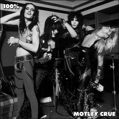 Motley Crue - 100% Motley Crue (2020) MP3