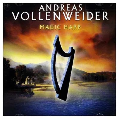 Andreas Vollenweider -  Magic Harp (Best Of) (2005) MP3