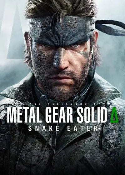 Metal Gear Solid Delta: Snake Eater / MGS Delta / Metal Gear Solid 3 Remake / MGS3 Remake (2025) Digital Deluxe Edition -FLT + Update v1.1.3 (08.09.2025)
