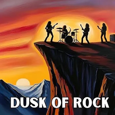 VA - Dusk of Rock (2025) MP3