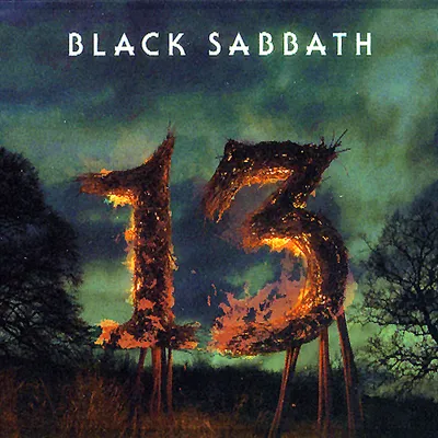 Black Sabbath - 13 (Remastered) (2013/2019) FLAC