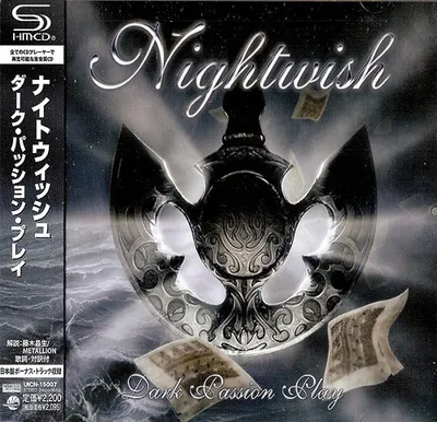 Nightwish - Dark Passion Play (2007) (2012 SHM-CD, Spinefarm-Universal UICN-15007 Japan) MP3