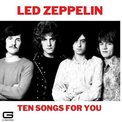 Led Zeppelin - Ten songs for you (2022) MP3