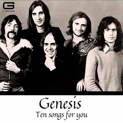 Genesis - Ten Songs for you (2022) MP3