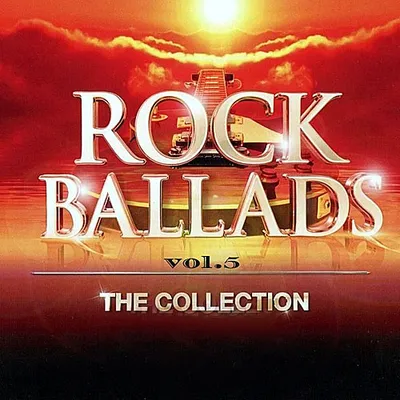 VA - Beautiful Rock Ballads Vol.05 (2019) MP3