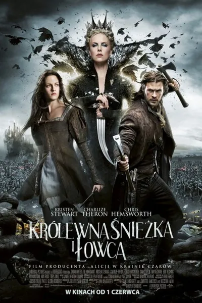 Królewna Śnieżka i Łowca / Snow White and the Huntsman (2012) THEATRiCAL.MULTi.1080p.BluRay.x264.DTS.AC3-DENDA / LEKTOR i NAPISY PL