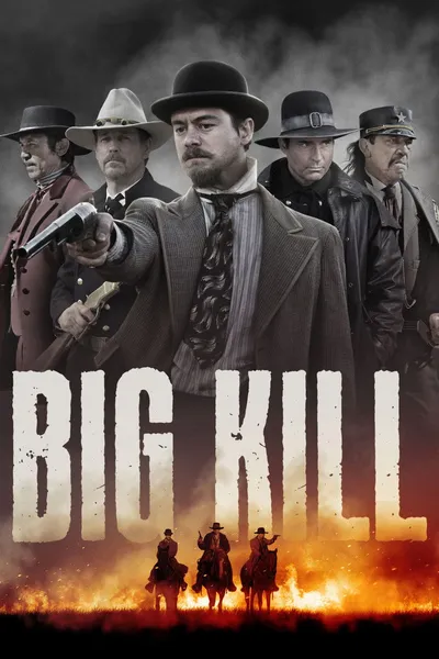 Big Kill: Miasto bezprawia / Big Kill (2019) PL.720p.BRRiP.XviD.AC3-LTS ~ Lektor PL