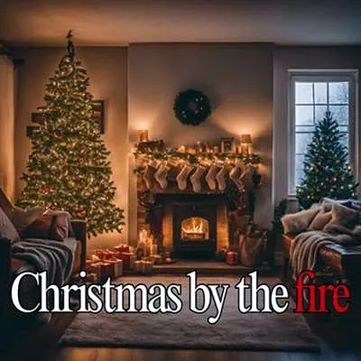 VA - Christmas by the Fire (2024) MP3