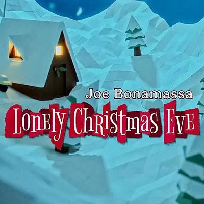 Joe Bonamassa - Lonely Christmas Eve (2024) FLAC