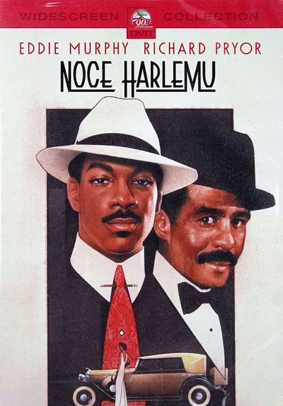 Noce Harlemu / Harlem Nights (1989) PL.1080p.BDRip.H264-BP007 / Lektor PL