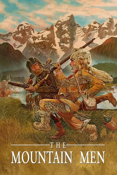 Ludzie z gór / The Mountain Men (1980) PL.1080p.BDRip.x264-BP007 / Lektor PL