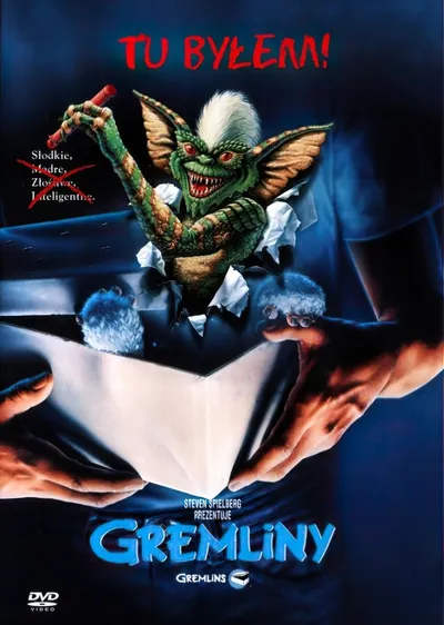 Gremliny Rozrabiają / Gremlins (1984) 1080p.WEB-DL.H264.AC3.5.1.BP007 | Lektor i Napisy PL