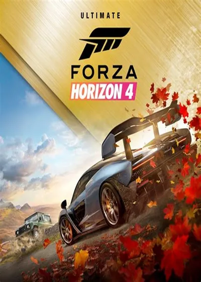 Forza Horizon 4 (2018) Ultimate Edition -ElAmigos v1.478.564 (29.11.2023) + 61 DLCs / Polska wersja językowa