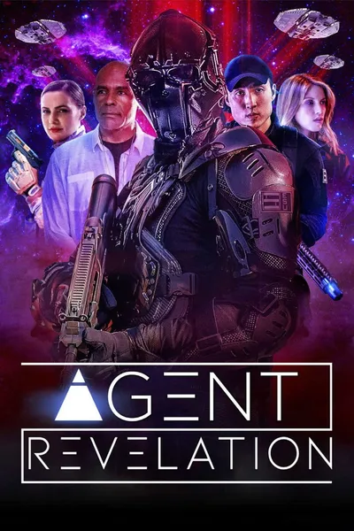 Agent Apokalipsa / Agent Revelation (2021) PL.720p.WEB-DL.x264.AC3.2.0-MG / LEKTOR PL