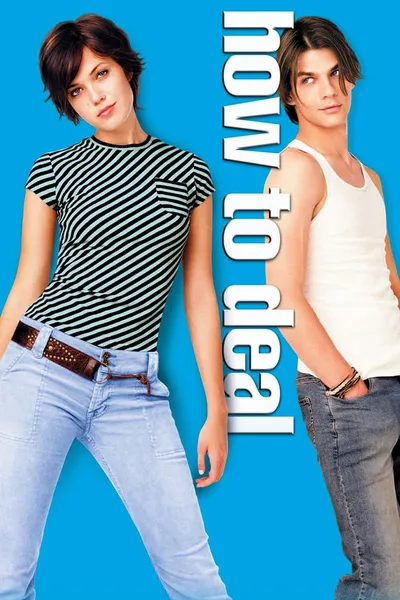 Uwierz w miłość / How to Deal (2003) PL.1080p.WEB-DL.H264-wasik / Lektor PL