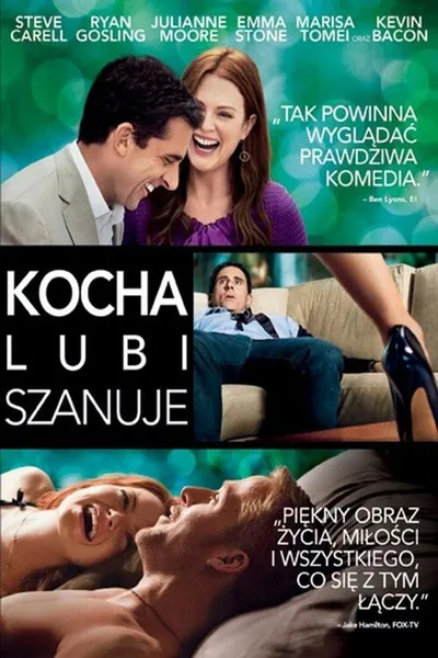 Kocha, lubi, szanuje / Crazy, Stupid, Love. (2011) PL.1080p.WEB-DL.H264-wasik / Lektor PL