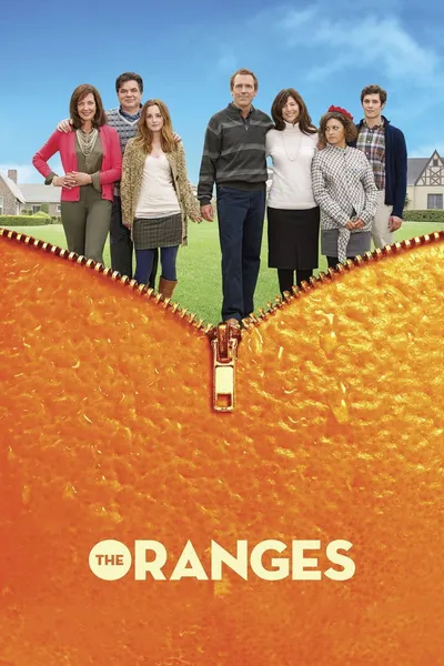 Córka mojego kumpla / The Oranges (2011) PL.1080p.WEB-DL.H264-wasik / Lektor PL