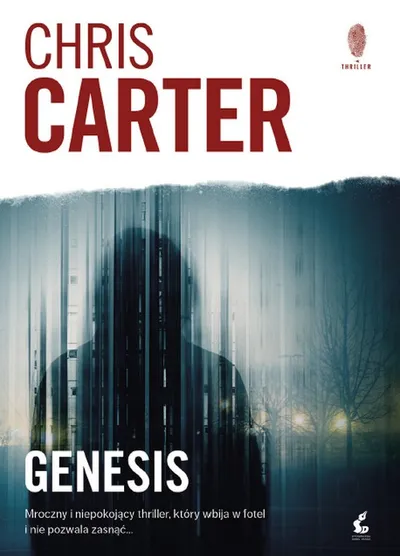 Genesis. Robert Hunter  (Tom 12) - Chris Carter