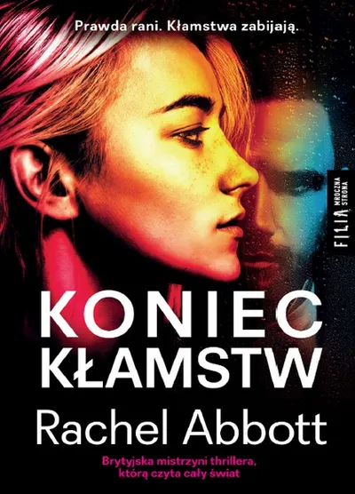 Koniec Kłamstw. Tom Douglas (Tom 11) - Rachel Abbott