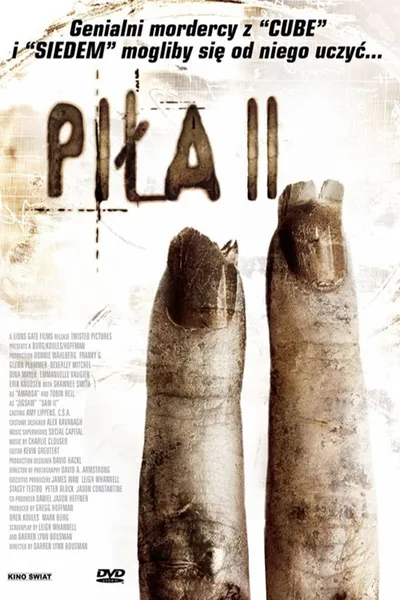 Piła II / Saw II (2005) MULTi.2160p.UHD.BluRay.SDR.x265.8bit.TrueHD.7.1-R22 / Lektor i napisy PL