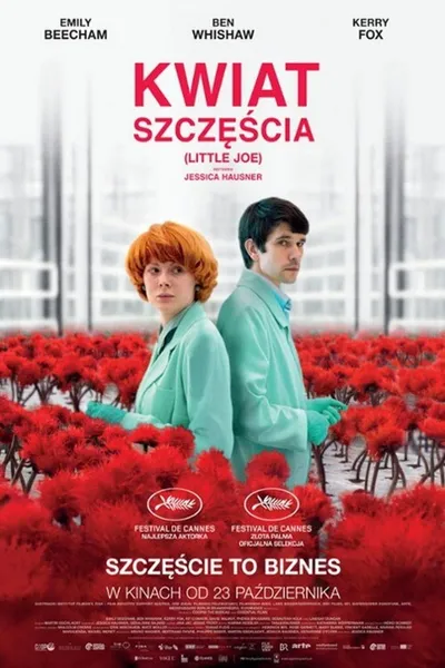 Kwiat szczęścia / Little Joe (2019) PL.480p.BRRiP.XviD.AC3-LTS ~ Lektor PL