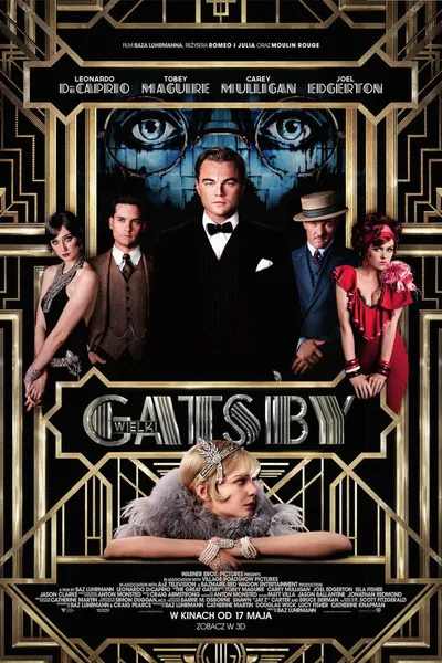 Wielki Gatsby / The Great Gatsby (2013) MULTi.1080p.BluRay.x264.DTS.AC3-DENDA / LEKTOR i NAPISY PL